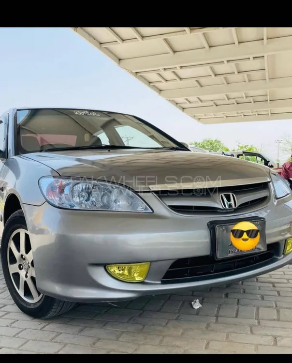 Honda Civic 2005 for Sale in Hassan abdal Image-1