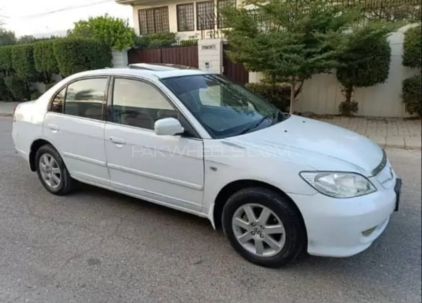 Honda Civic 2004 for Sale in Hyderabad Image-1