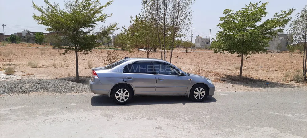 Honda Civic 2004 for Sale in Faisalabad Image-1