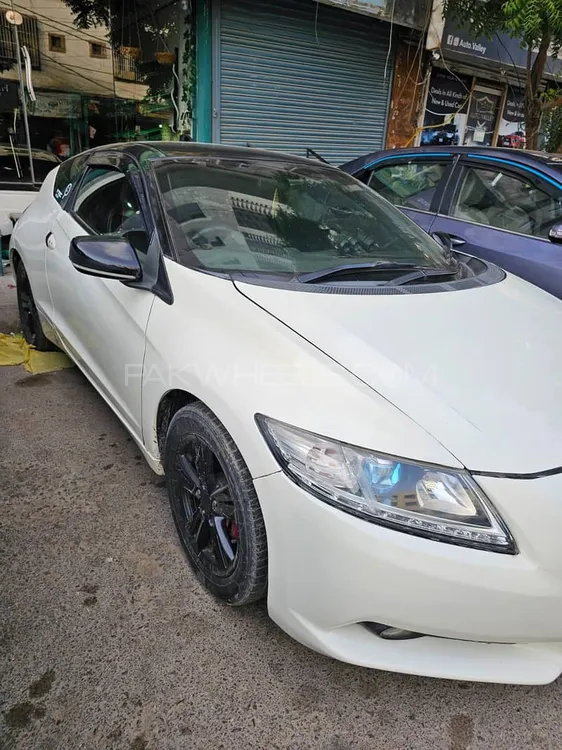 Honda CR-Z 2012 for Sale in Karachi Image-1