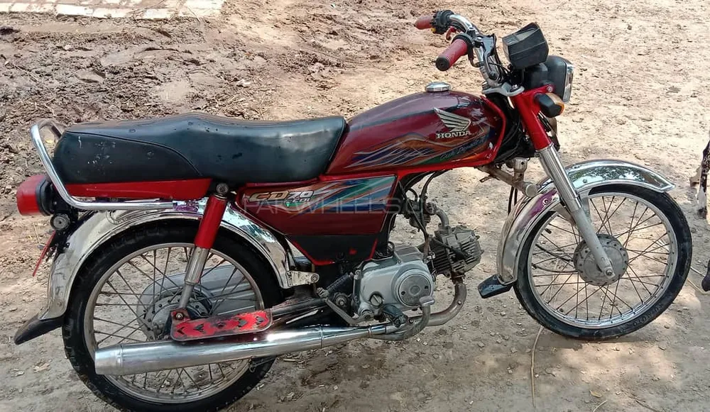 Honda CD 70 2020 for Sale Image-1