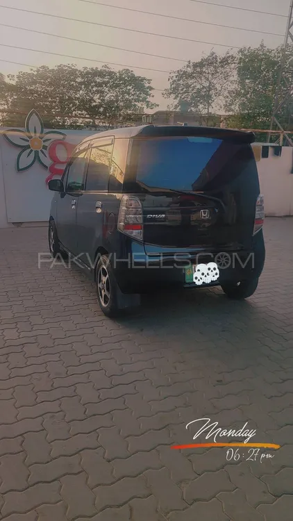 Honda Life 2014 for Sale in Lahore Image-1