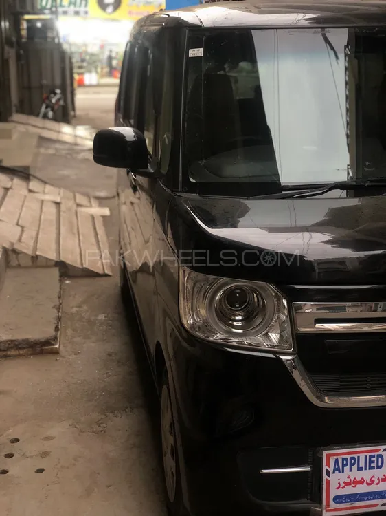 Honda N Box 2025 for Sale in Lahore Image-1