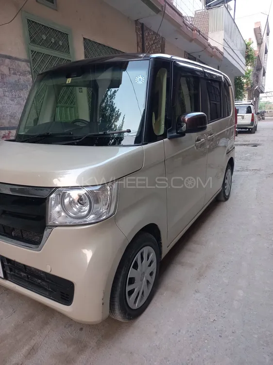 Honda N Box 2025 for Sale in Peshawar Image-1