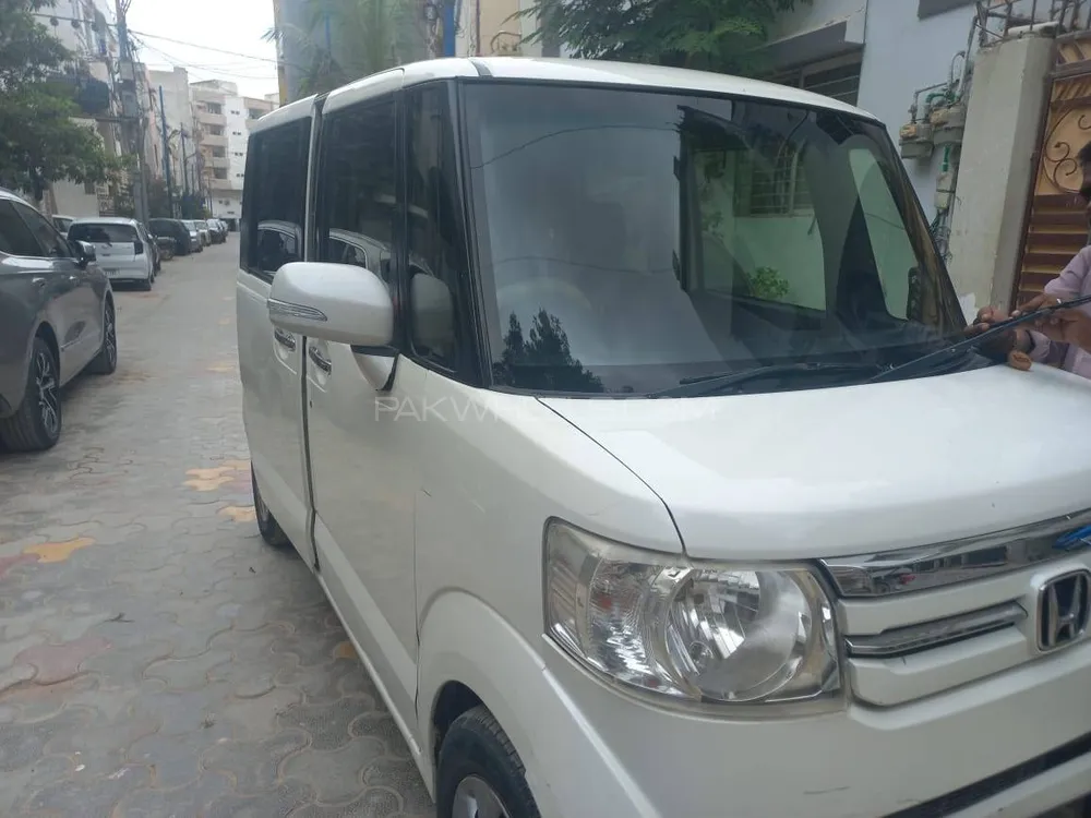 ہونڈا این باکس 2015 for Sale in کراچی Image-1