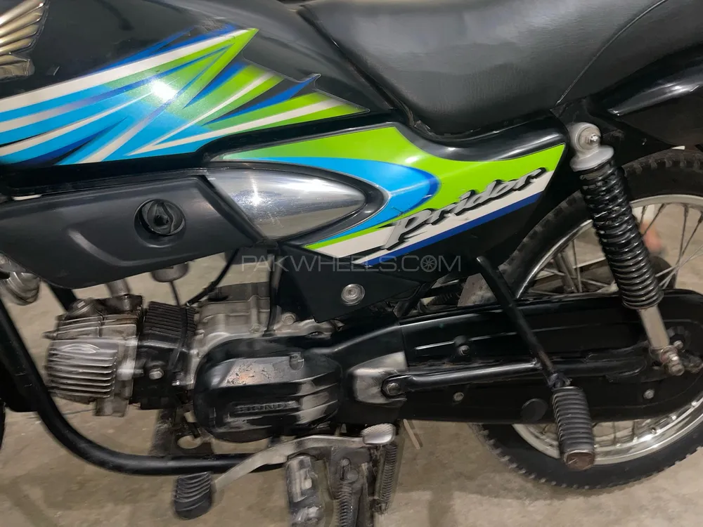 Honda Pridor 2018 for Sale Image-1