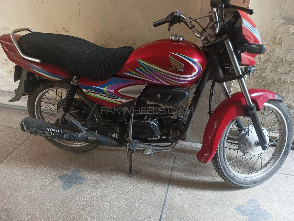 Honda Pridor 2019 for Sale Image-1