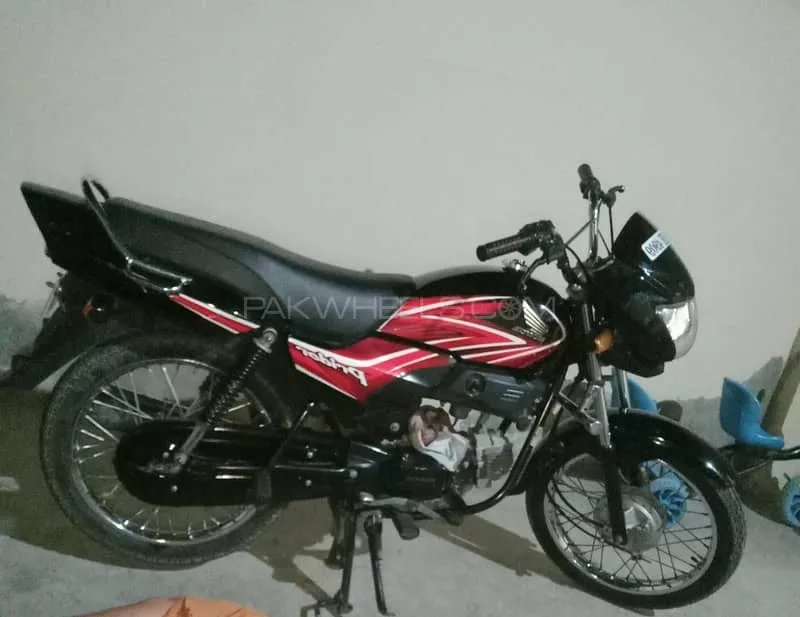 Honda Pridor 2020 for Sale Image-1