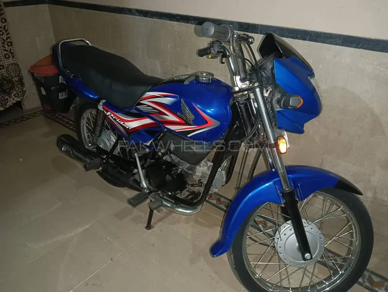 Honda Pridor 2021 for Sale Image-1