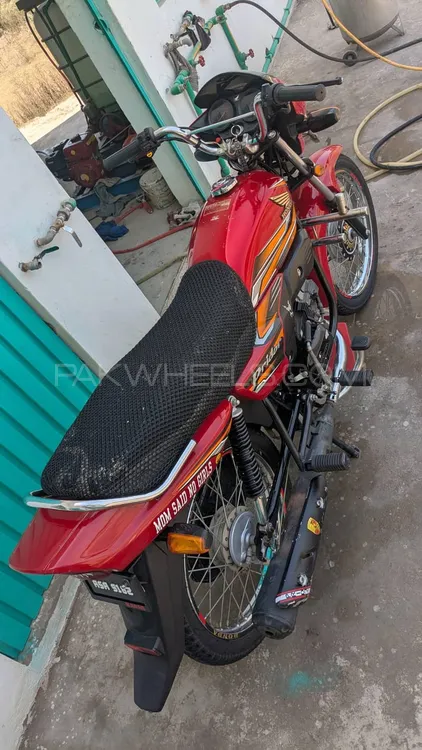 Honda Pridor 2023 for Sale Image-1
