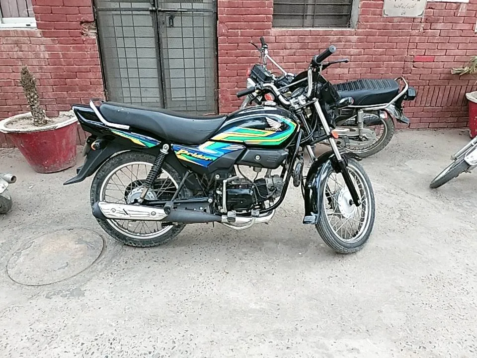 Honda Pridor 2023 for Sale Image-1