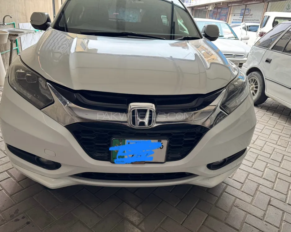 Honda Vezel 2014 for Sale in Sialkot Image-1