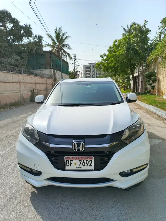 ہونڈا ویزِل 2015 for Sale in کراچی Image-1