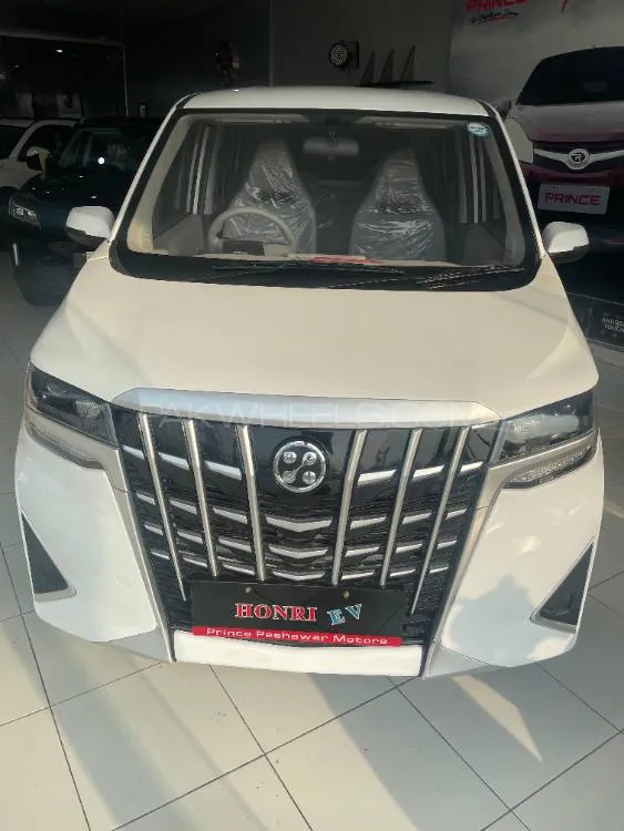 Honri Ve 2025 for Sale in Peshawar Image-1