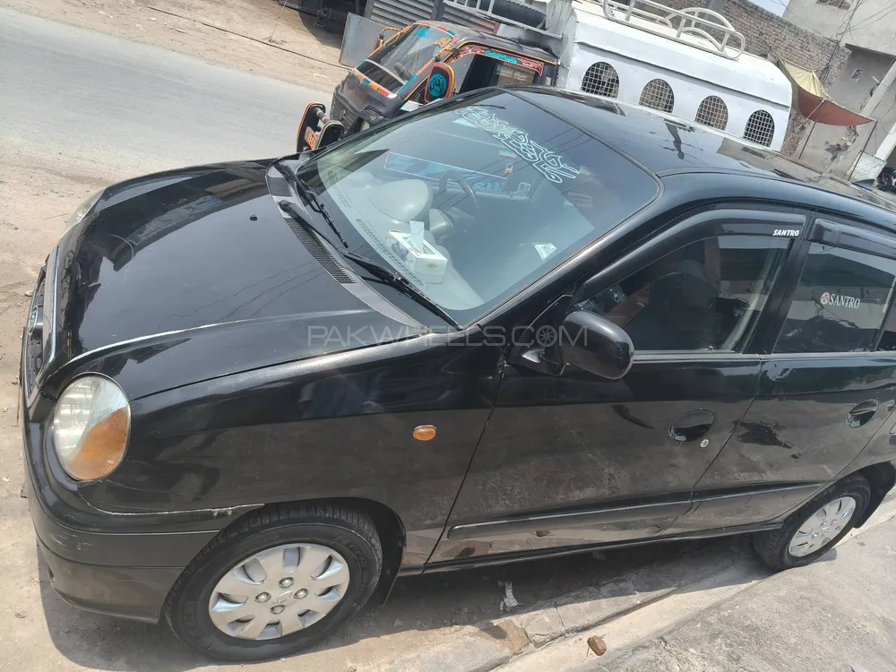 Hyundai Accent 2005 for Sale in Chiniot Image-1