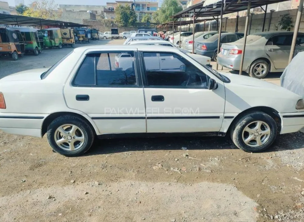 ہنڈائی ایکسل 1993 for Sale in راولپنڈی Image-1