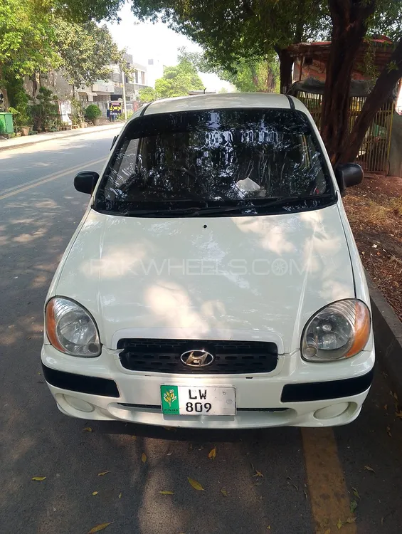 Hyundai Santro 2005 for Sale in Kasur Image-1