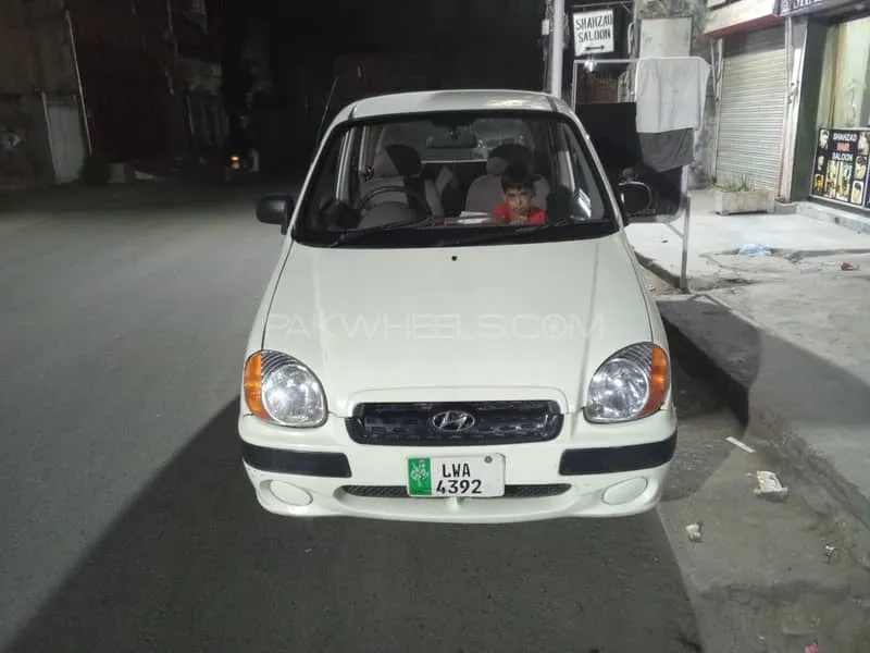 Hyundai Santro 2006 for Sale in Lahore Image-1