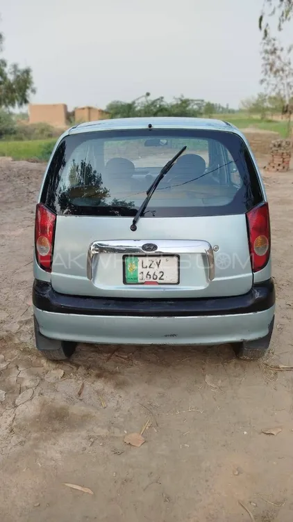 Hyundai Santro 2005 for Sale in Satiana Image-1