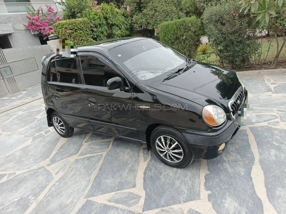 Hyundai Santro 2006 for Sale in Lahore Image-1