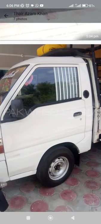 Hyundai Shehzore 2025 for Sale in Islamabad Image-1