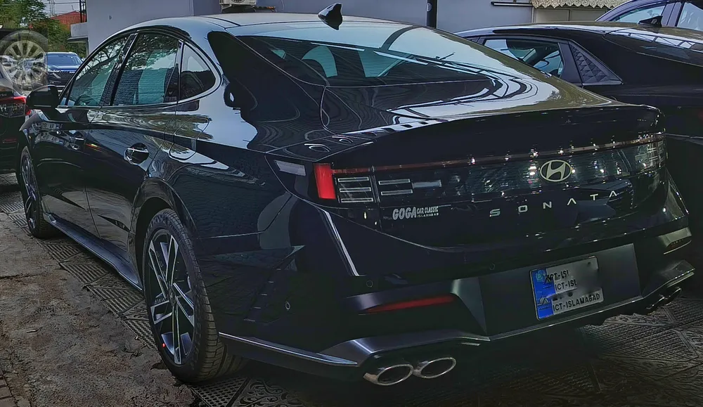 ہنڈائی سوناتا 2025 for Sale in اسلام آباد ہنڈائی سوناتا 2025 for Sale in اسلام آباد Image-5