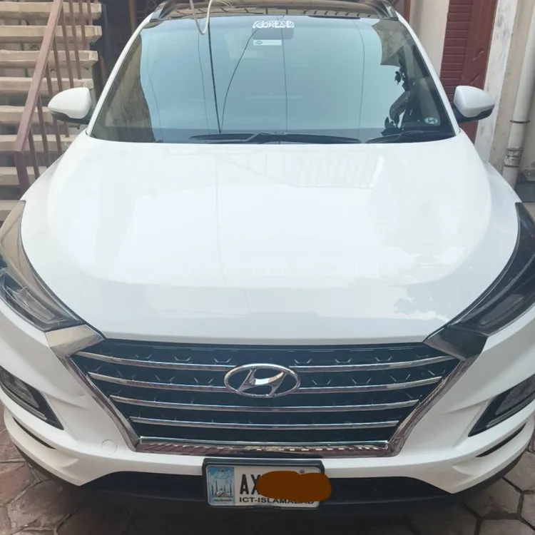 Hyundai Tucson 2022 for Sale in Multan Image-1