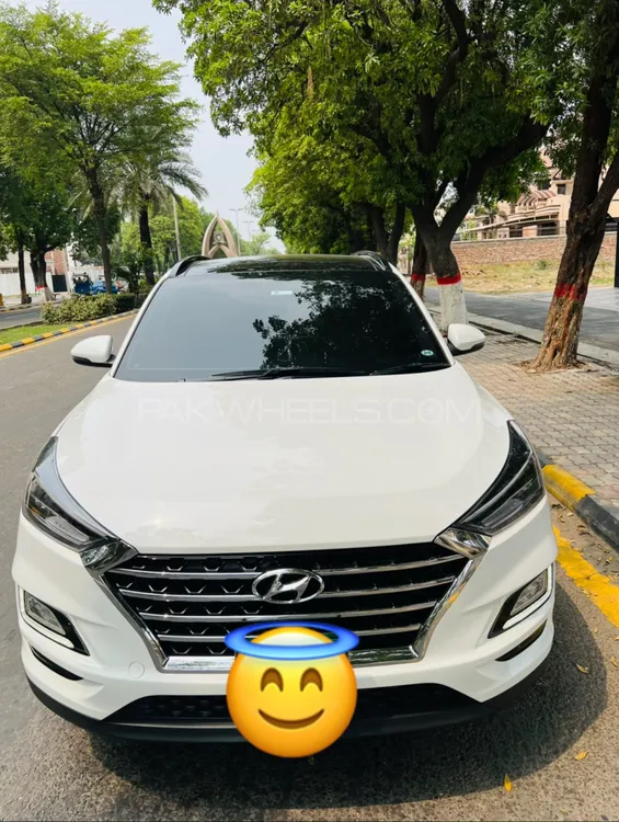 Hyundai Tucson 2023 for Sale in Gujranwala Image-1