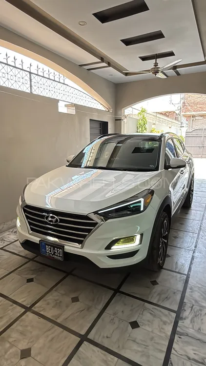 Hyundai Tucson 2024 for Sale in Bhalwal Image-1