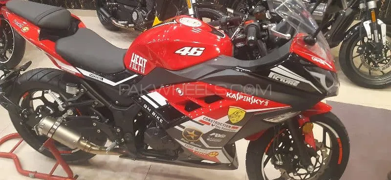کاواساکی Ninja 250R 2024 for Sale Image-1
