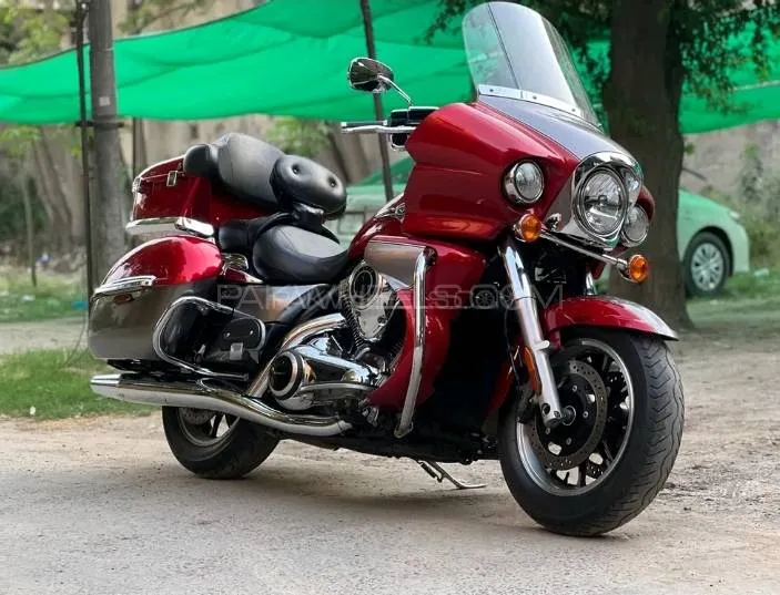 Kawasaki Vulcan 1700 Voyager 2014 for Sale Image-1