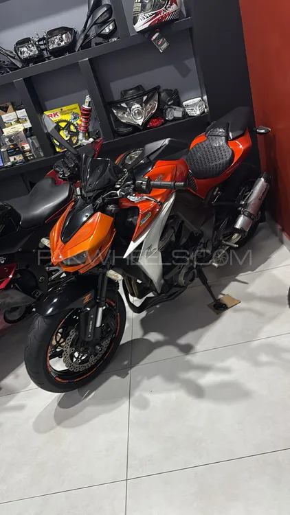 Kawasaki Z1000 2014 for Sale Image-1