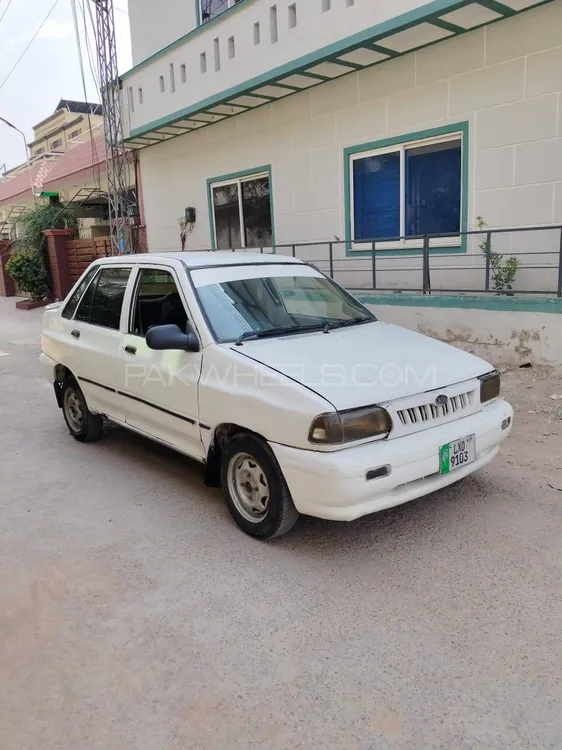 KIA Classic 2002 for Sale in Rawalpindi Image-1