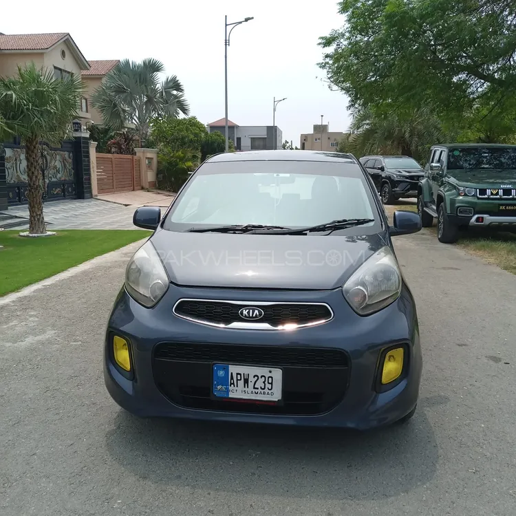 کِیا پیکانٹو 2019 for Sale in لاہور Image-1