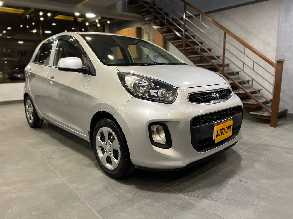 KIA Picanto 2022 for Sale in Karachi Image-1