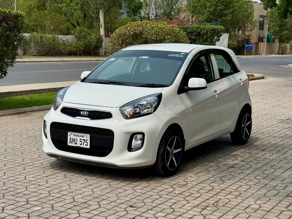 KIA Picanto 2022 for Sale in Lahore Image-1