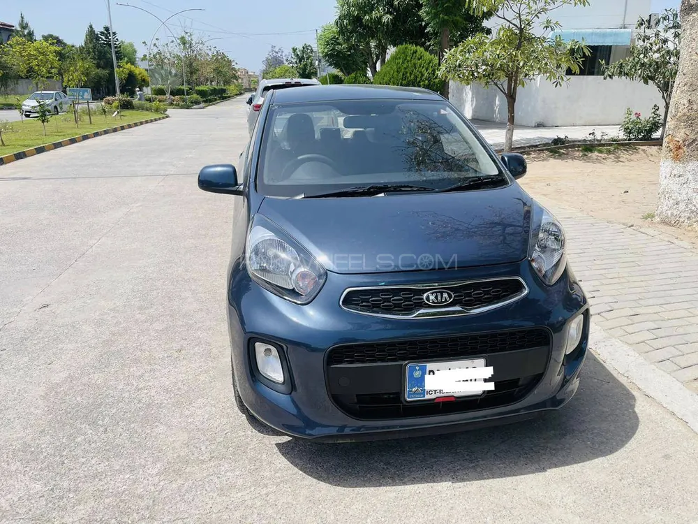 KIA Picanto 2024 for Sale in Islamabad Image-1