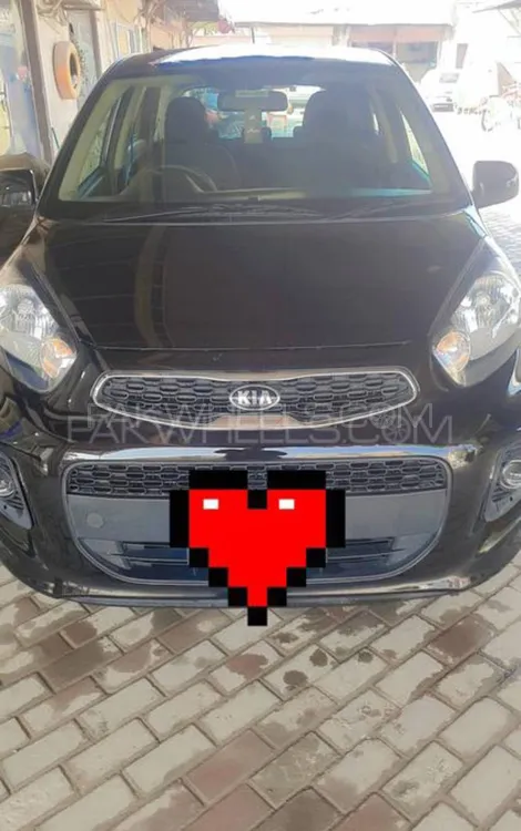KIA Picanto 2021 for Sale in Islamabad Image-1