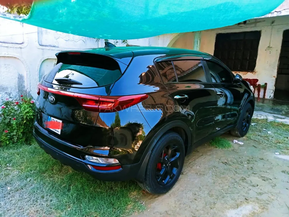 KIA Sportage 2021 for Sale in Charsadda Image-1