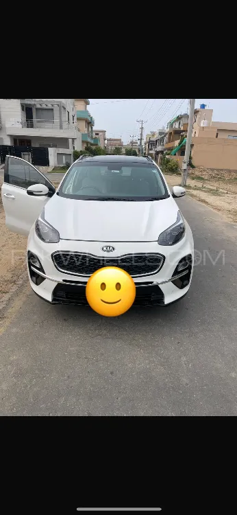 KIA Sportage 2020 for Sale in Lahore Image-1