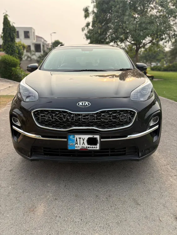 KIA Sportage 2021 for Sale in Lahore Image-1