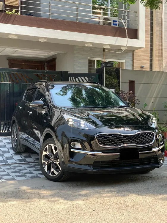 KIA Sportage 2021 for Sale in Lahore Image-1