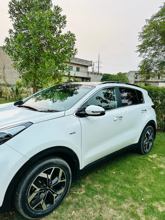 KIA Sportage 2022 for Sale in Lahore Image-1