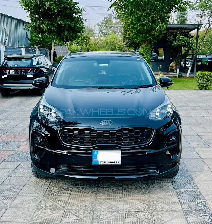 KIA Sportage 2024 for Sale in Islamabad Image-1