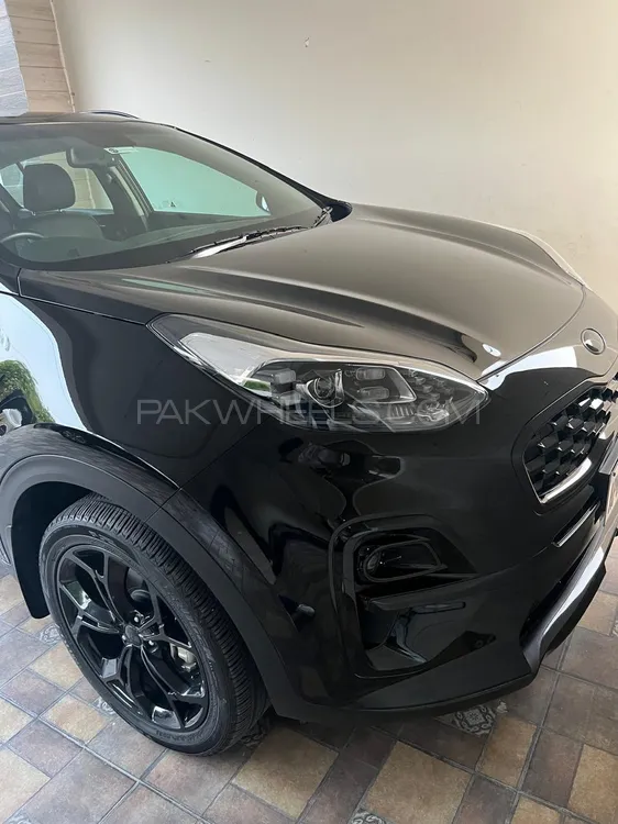 KIA Sportage 2023 for Sale in Lahore Image-1