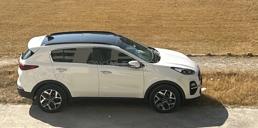 KIA Sportage 2022 for Sale in Abbottabad Image-1