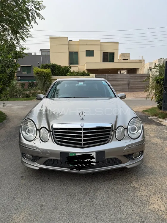 مرسڈیز بینز ای کلاس 2004 for Sale in لاہور Image-1
