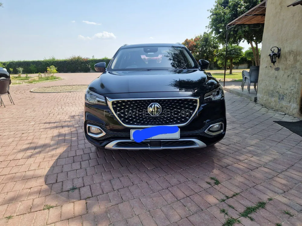 MG HS 2021 for Sale in Gujrat Image-1