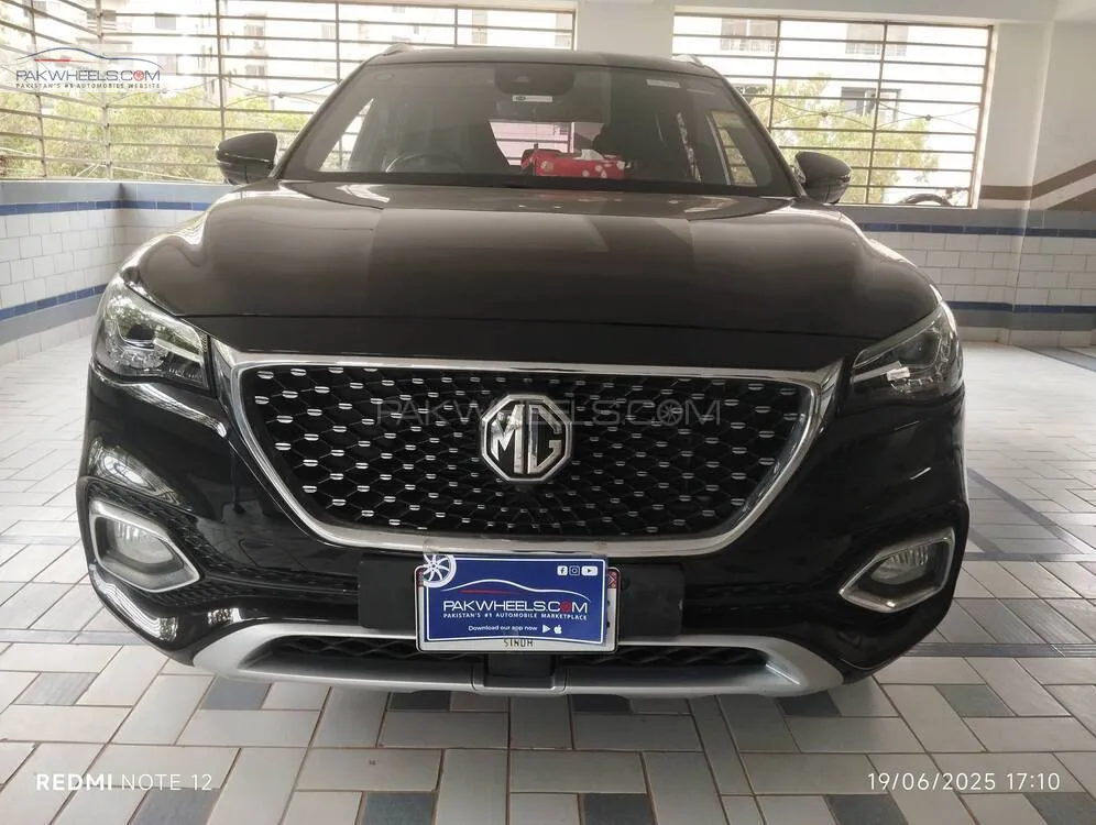 ایم جی ایچ ایس 2021 for Sale in کراچی Image-1