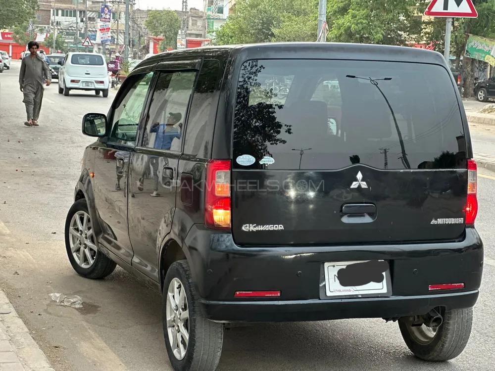 Mitsubishi Ek Wagon 2005 for Sale in Islamabad Image-1